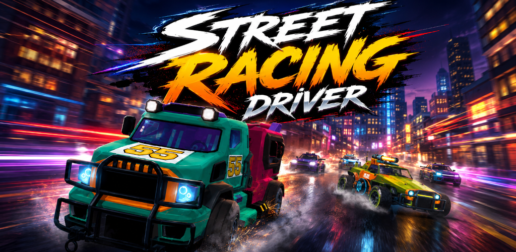 Street Racing Driver